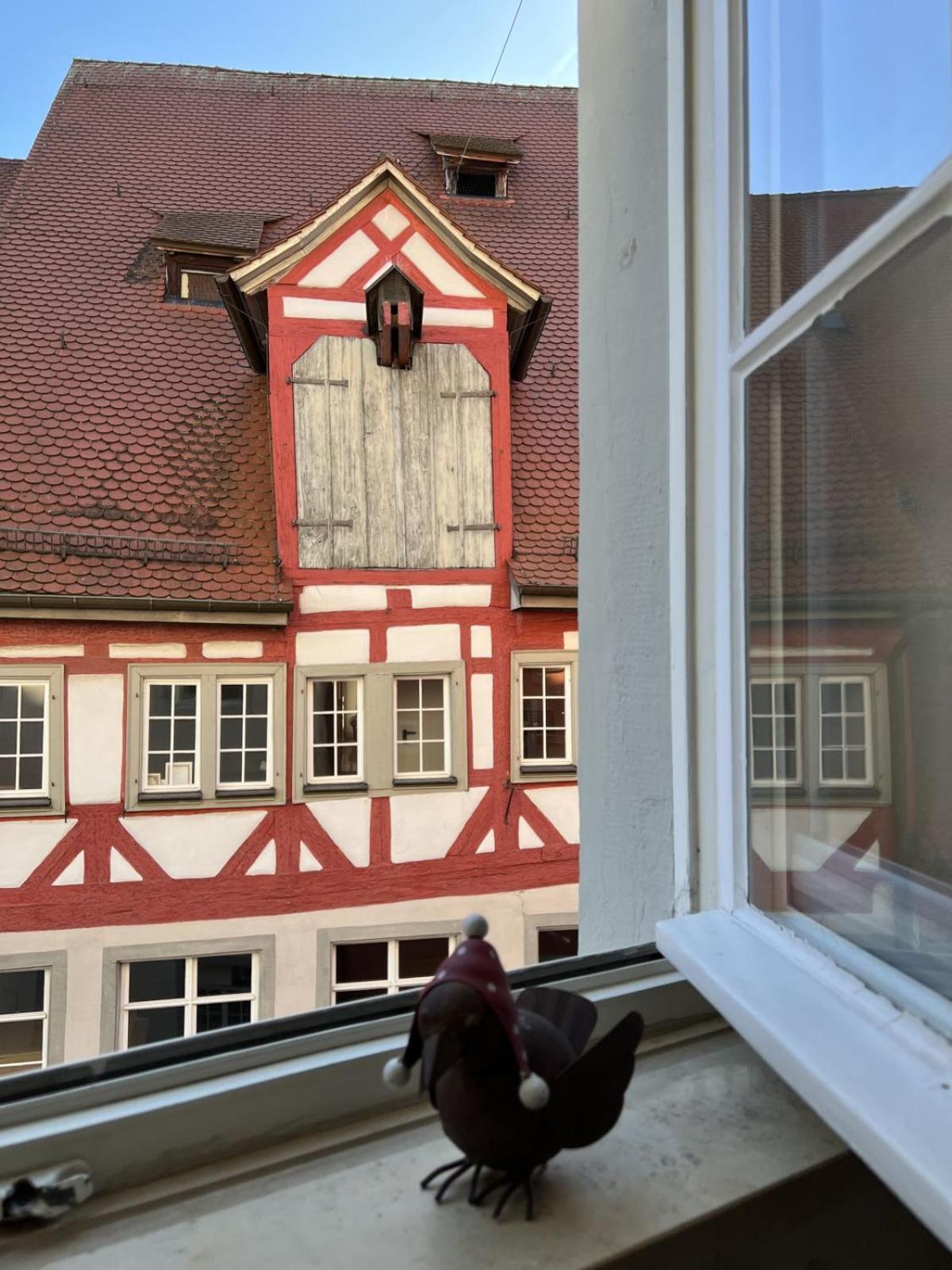Rodtsches Palais Appartment 3 Meersburg Esterno foto