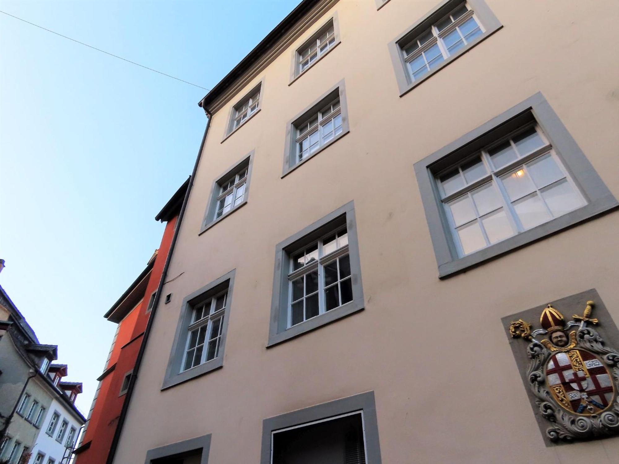 Rodtsches Palais Appartment 3 Meersburg Esterno foto