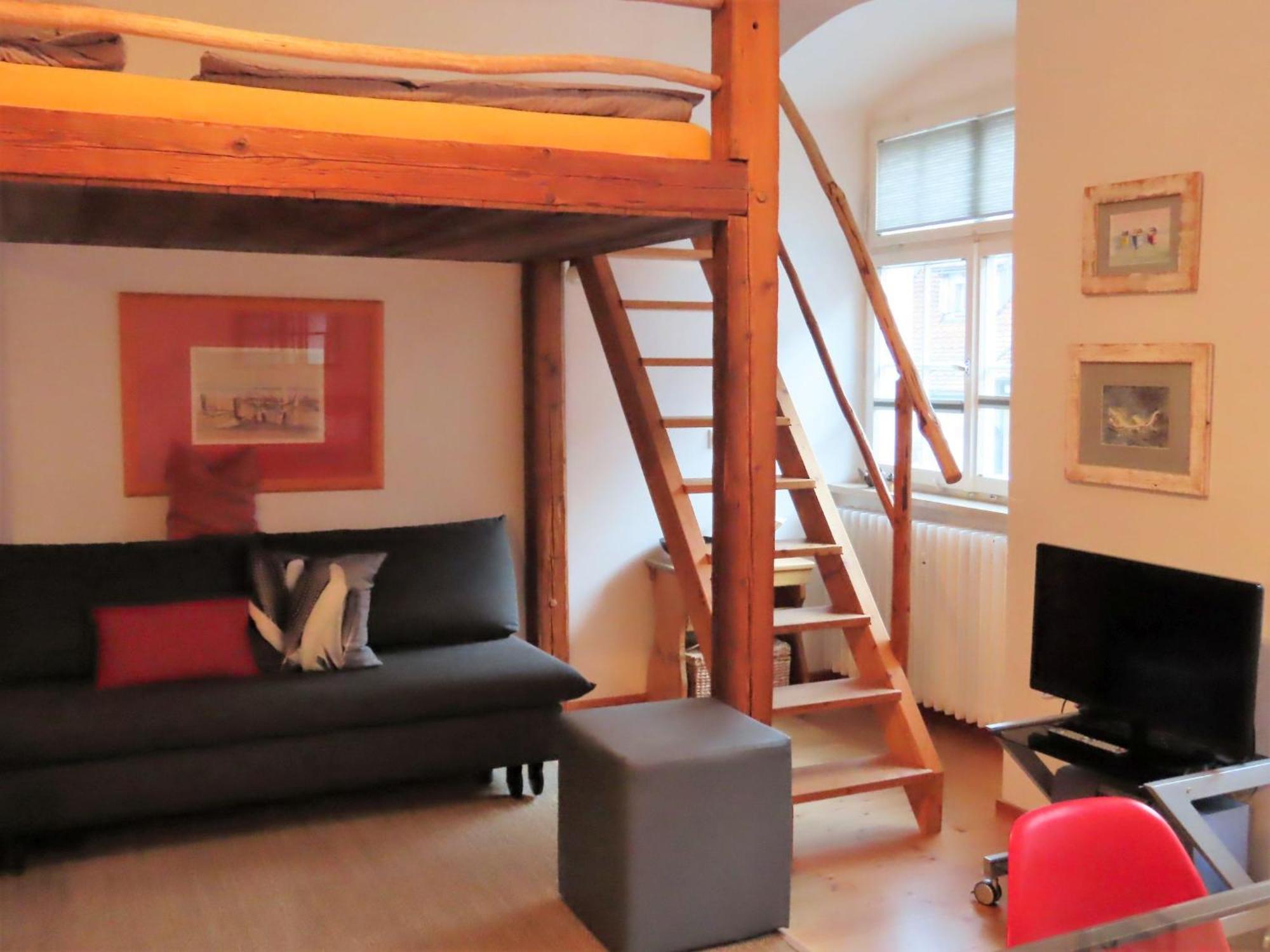 Rodtsches Palais Appartment 3 Meersburg Esterno foto